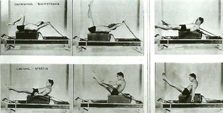 ¿Qué es el Pilates Clásico? · Pure Pilates