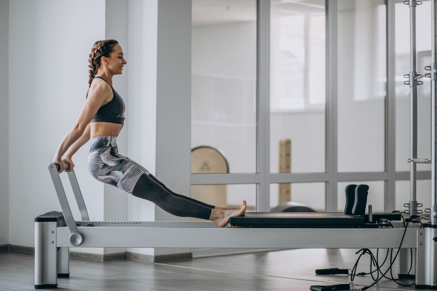 Beneficios específicos del entrenamiento de Pilates con Aparatos · Pure Pilates