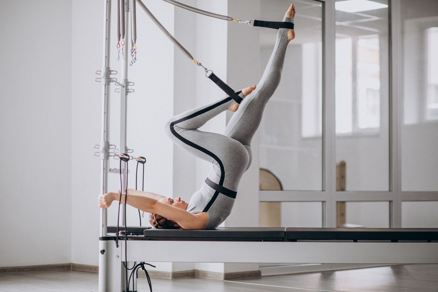 Beneficios específicos del entrenamiento de Pilates con Aparatos · Pure Pilates