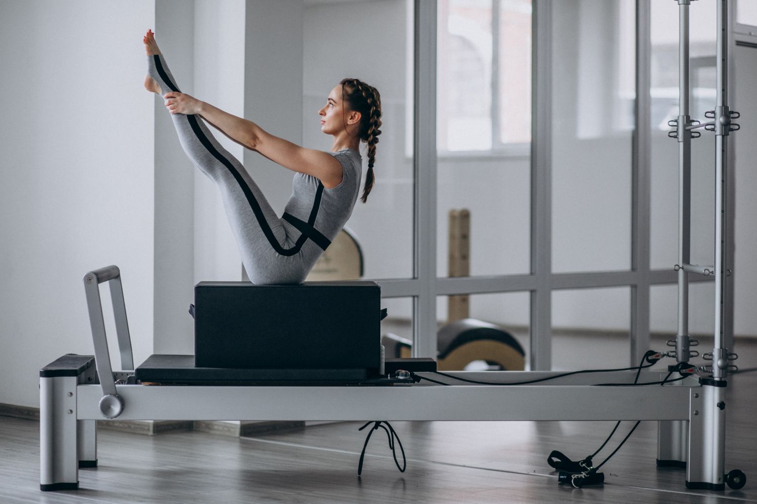 Beneficios específicos del entrenamiento de Pilates con Aparatos · Pure Pilates