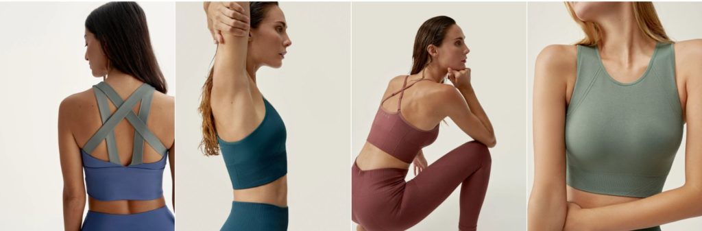 Pure Pilates, punto de venta oficial de BORN Living Yoga para Tenerife · Pure Pilates