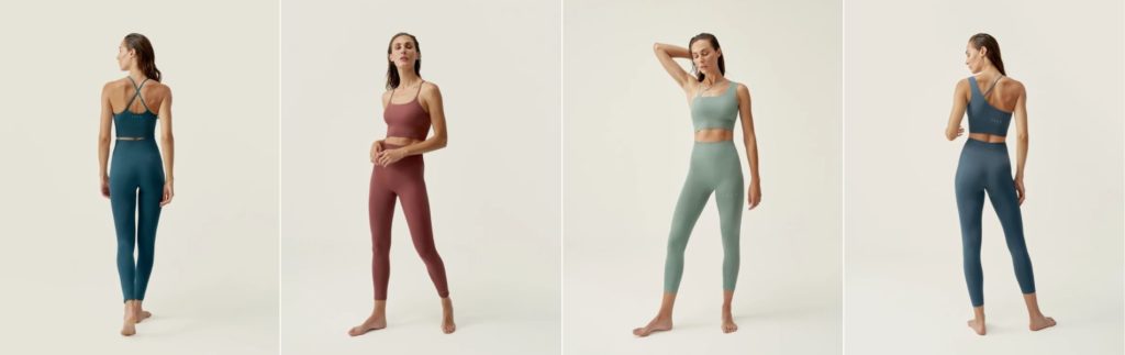 Pure Pilates, punto de venta oficial de BORN Living Yoga para Tenerife · Pure Pilates