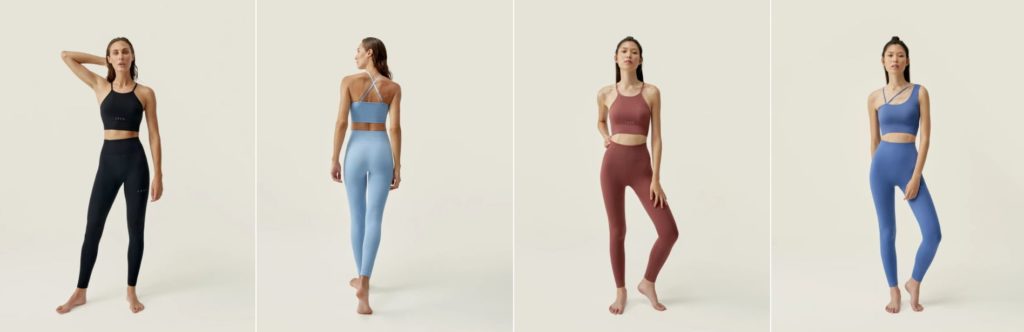 Pure Pilates, punto de venta oficial de BORN Living Yoga para Tenerife · Pure Pilates