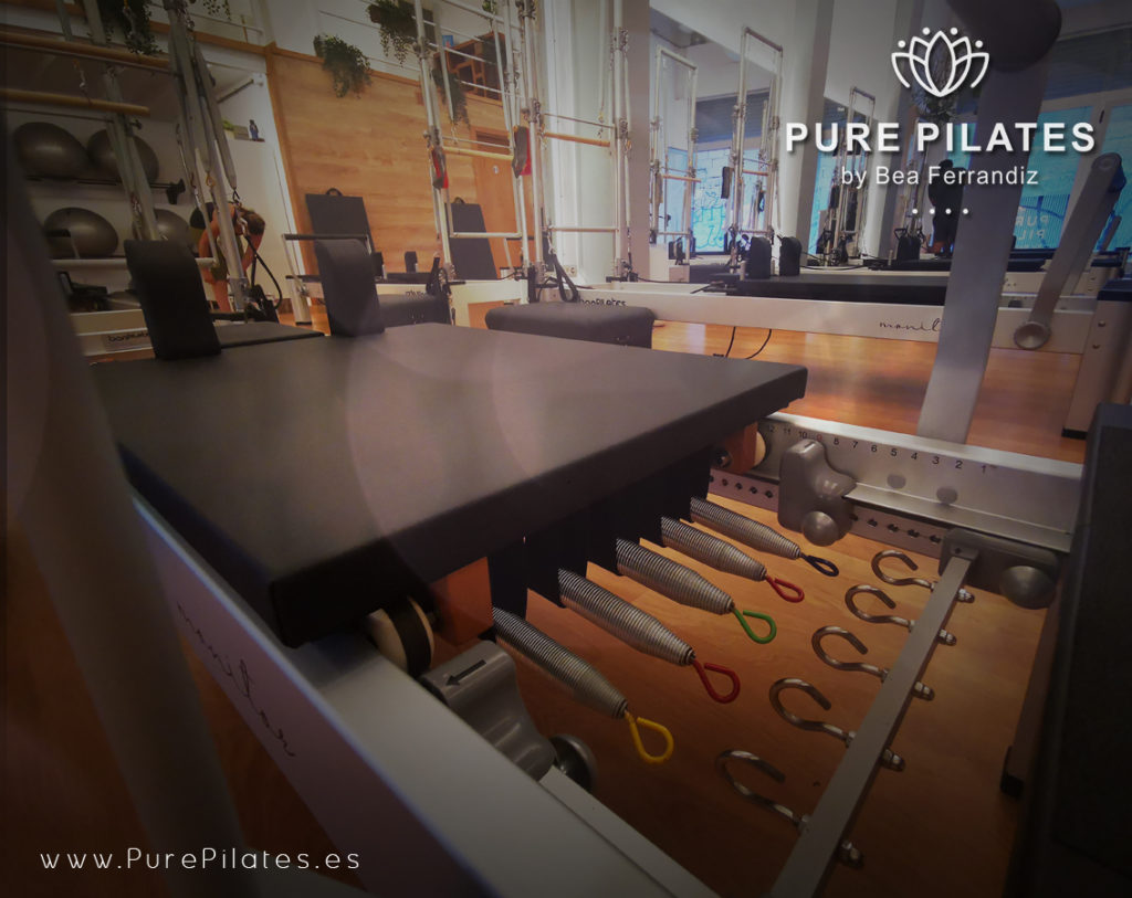 Beneficios de hacer Pilates Reformer. ¿Por qué practicarlo? · Pure Pilates