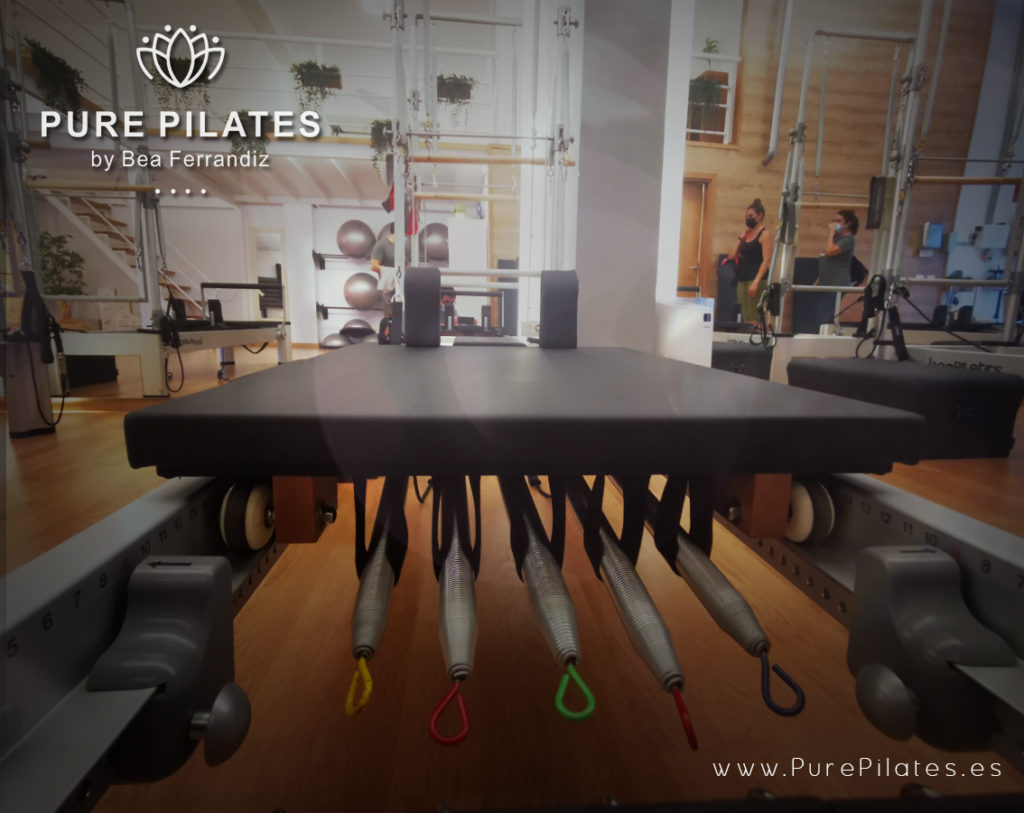 Beneficios de hacer Pilates Reformer. ¿Por qué practicarlo? · Pure Pilates
