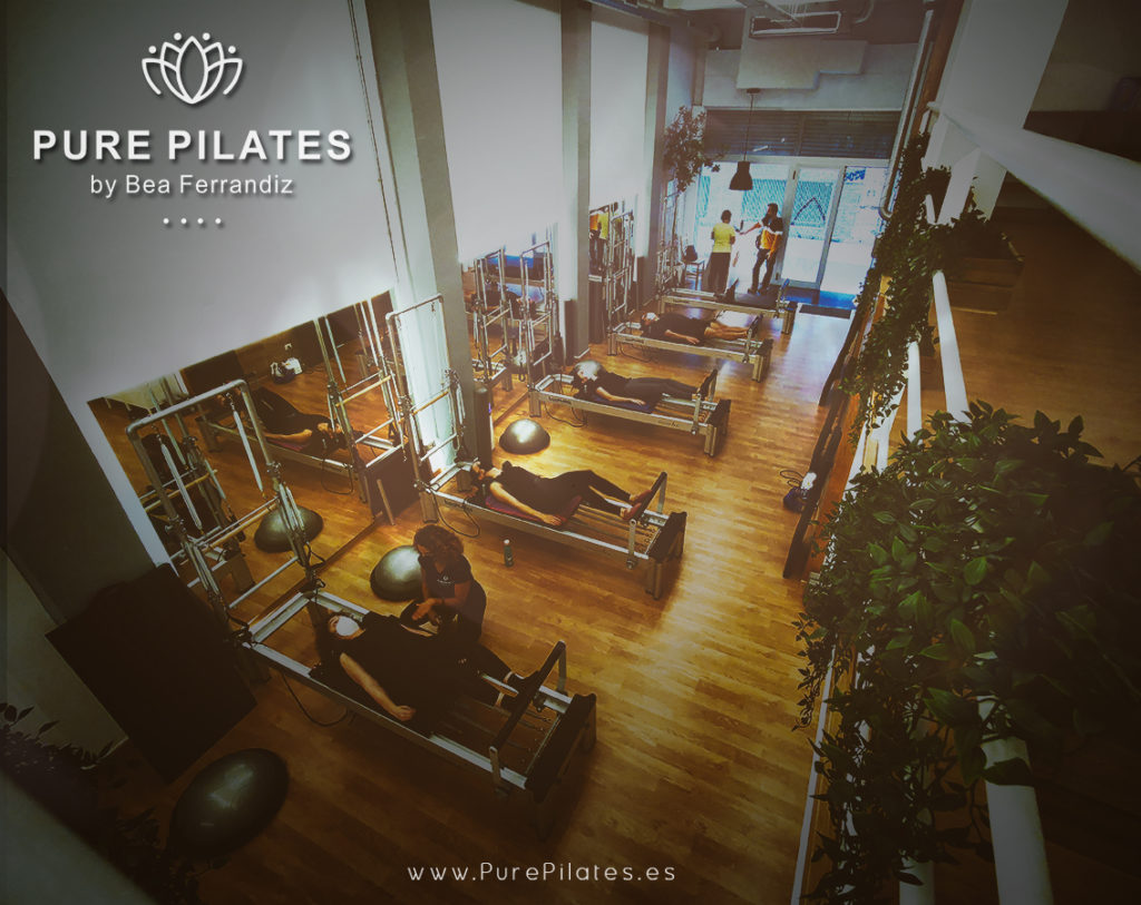 ¿DEBERÍAS LLEVAR CALZADO EN CLASE DE PILATES? · Pure Pilates