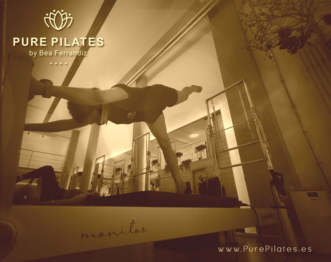 PILATES REFORMER: PARTICULARIDADES Y BENEFICIOS