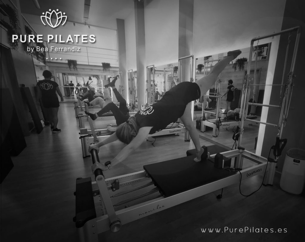 QUÉ DIFERENCIA HAY ENTRE PILATES Y PILATES REFORMER · Pure Pilates