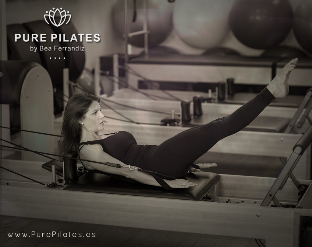 PILATES REFORMER: PARTICULARIDADES Y BENEFICIOS · Pure Pilates