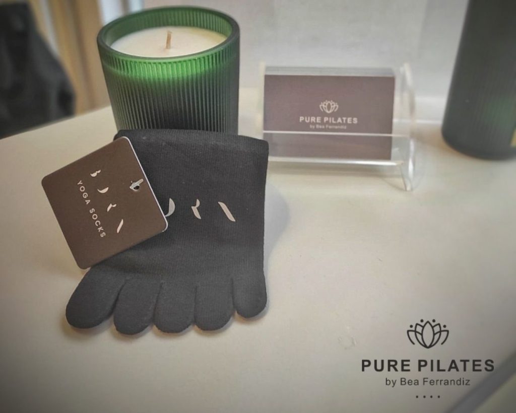 ¿DEBERÍAS LLEVAR CALZADO EN CLASE DE PILATES? · Pure Pilates