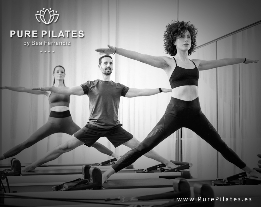 EL PILATES Y EL BIENESTAR, LO QUE DICE LA CIENCIA · Pure Pilates