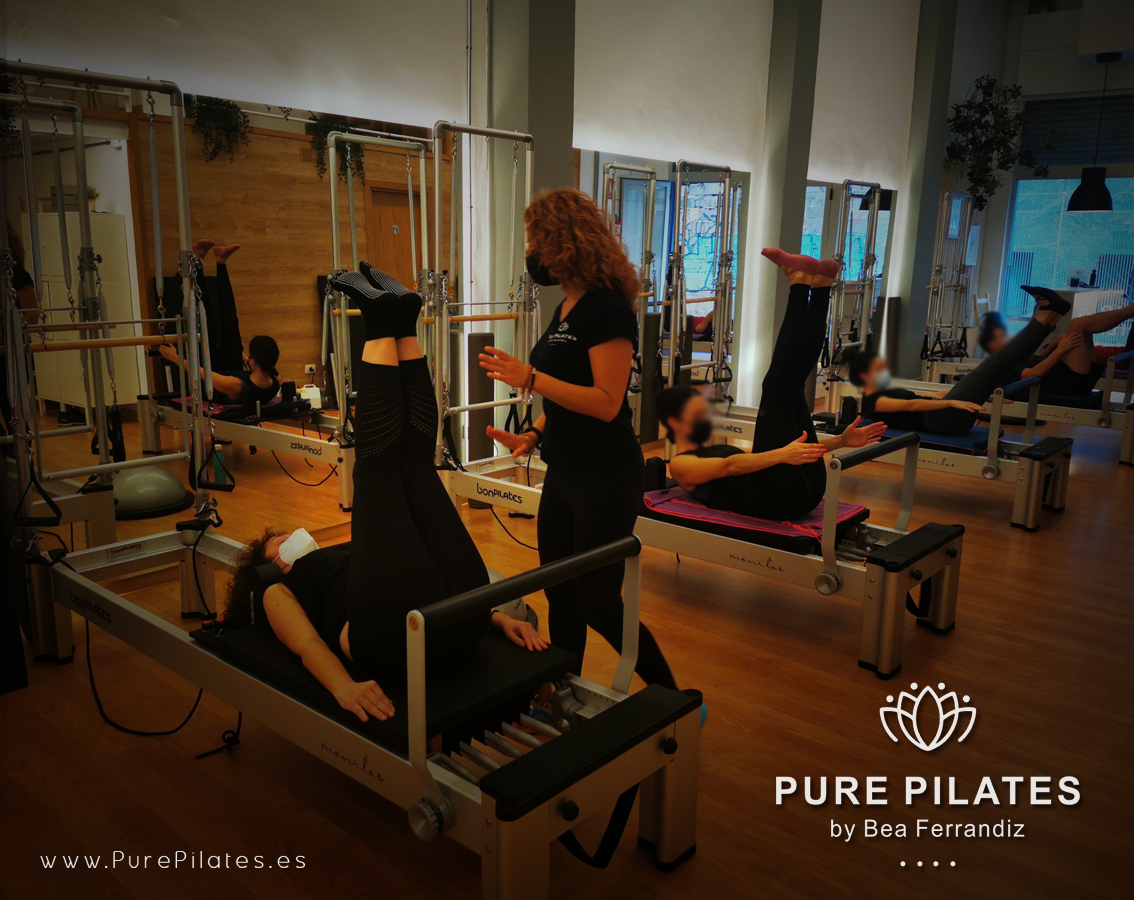 PILATES PARA PRINCIPIANTES