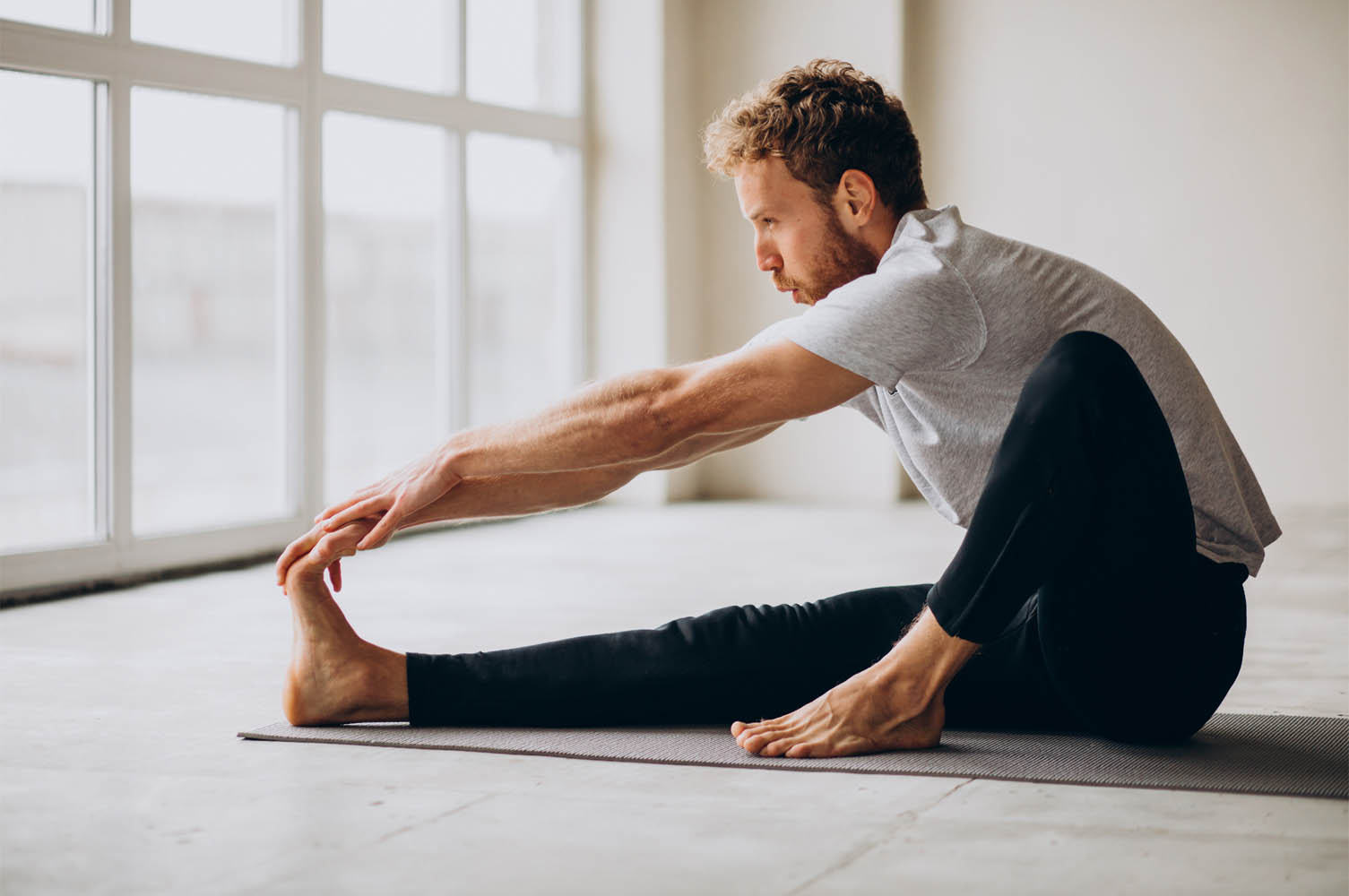 ESTIRAMIENTOS PARA PILATES: CUÁLES Y CÓMO HACERLOS