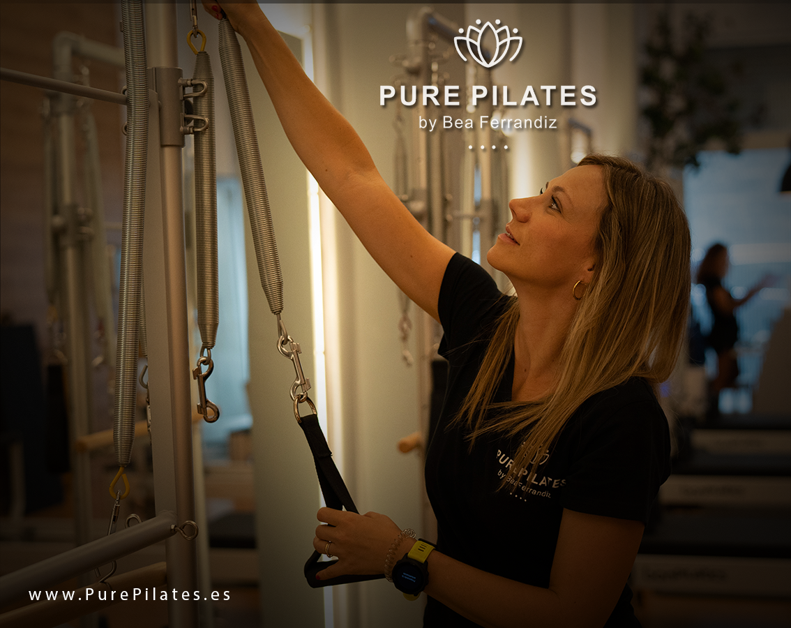 BENEFICIOS EN EL CUERPO TRABAJANDO CON PILATES