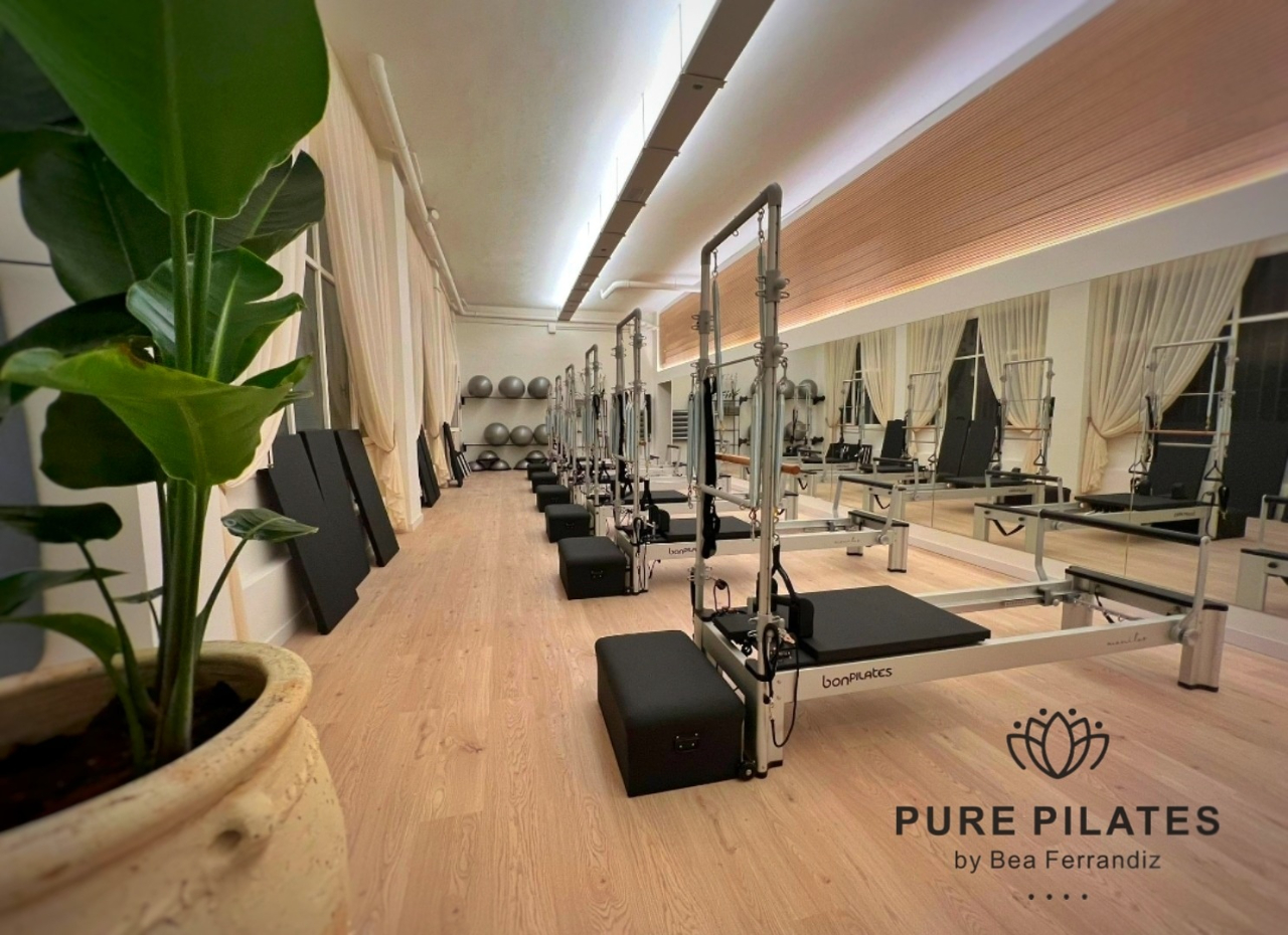 NUEVO STUDIO DE PURE PILATES EN LA LAGUNA CENTRO