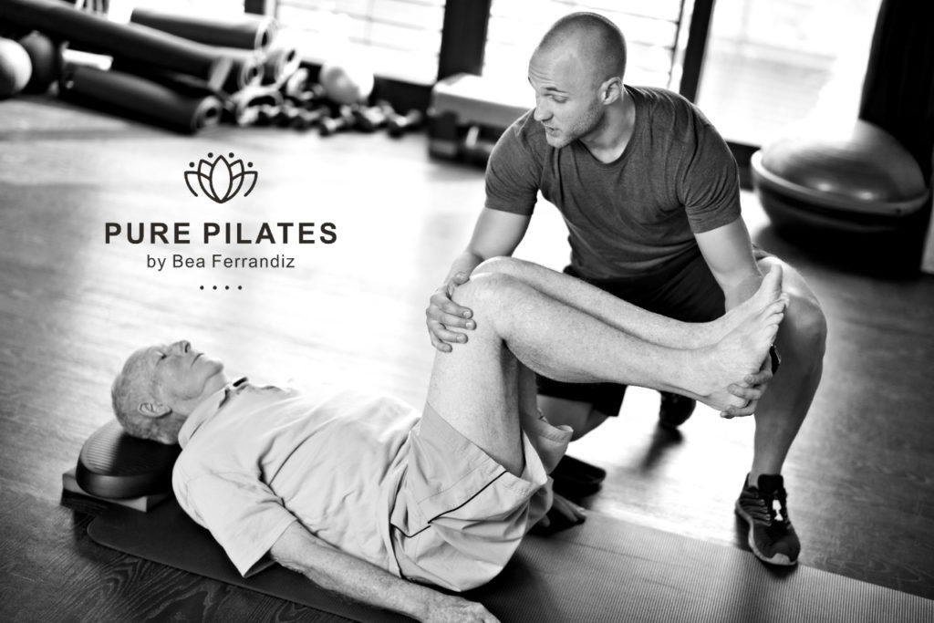 ¿QUÉ SE TRABAJA CON EL PILATES? · Pure Pilates