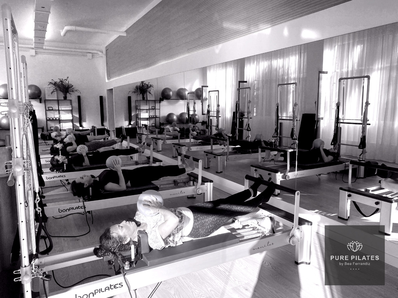 TRANSFORMA TU CUERPO CON PURE PILATES TENERIFE Y EL MÉTODO PILATES REFORMER