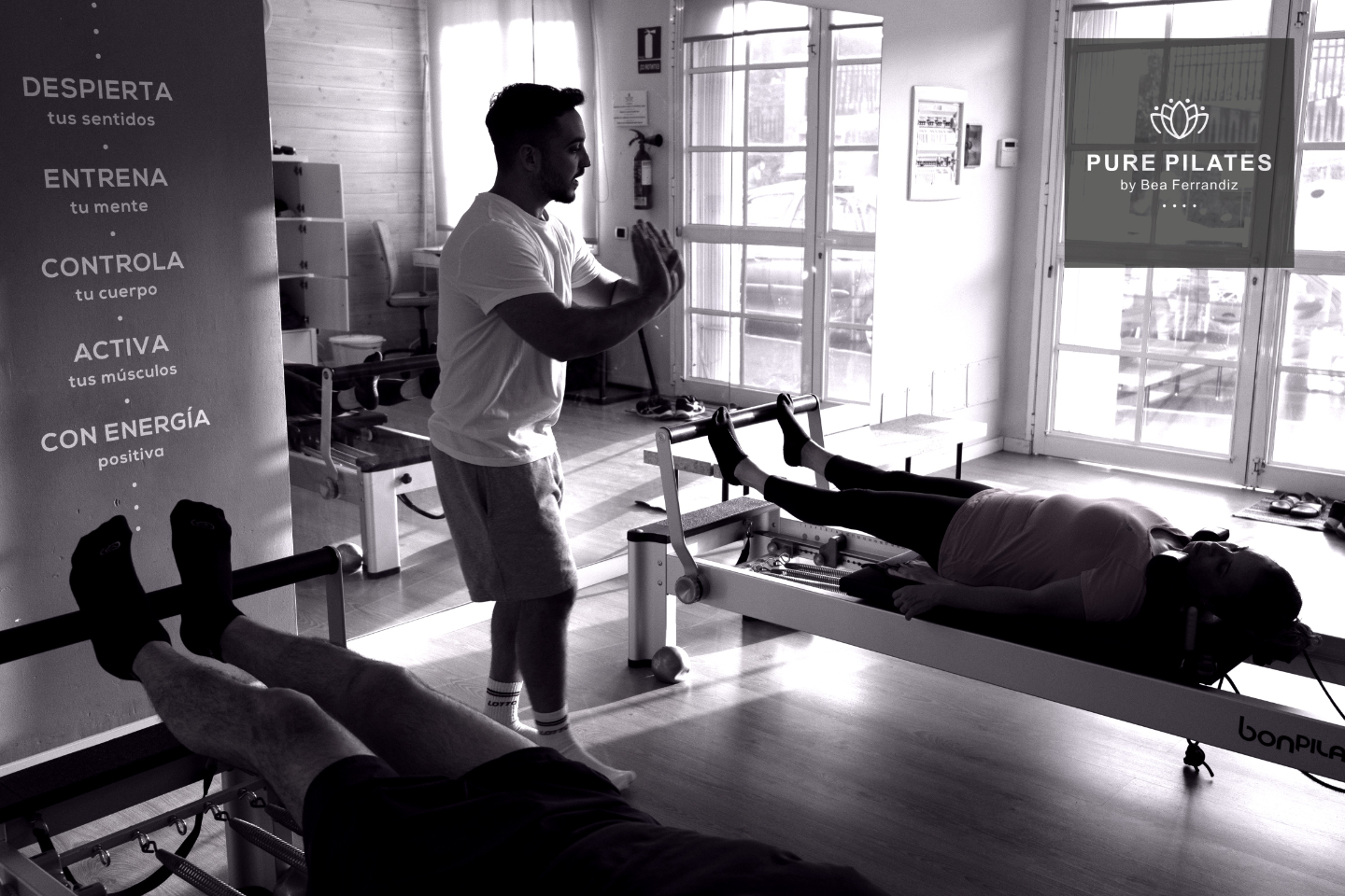 EN PURE PILATES TENERIFE, SEGUIMOS ABIERTOS DURANTE TODO EL VERANO · Pure Pilates