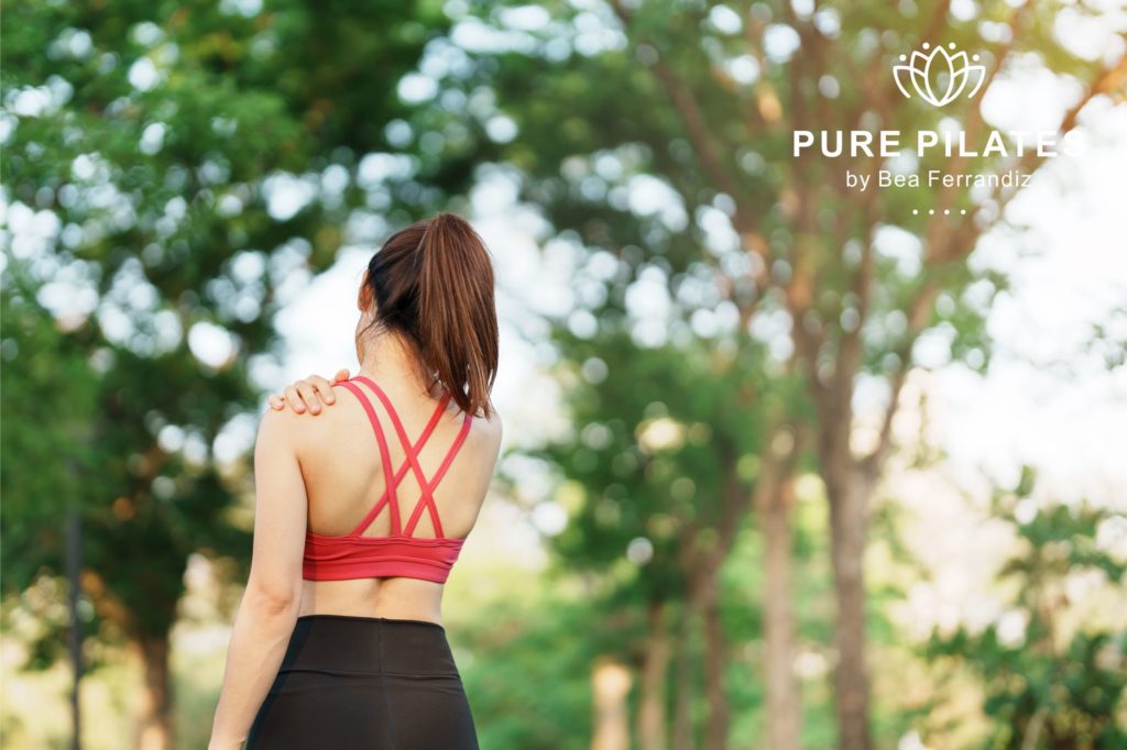 LA EFICACIA DE PILATES REFORMER EN LA RECUPERACIÓN DE LESIONES · Pure Pilates