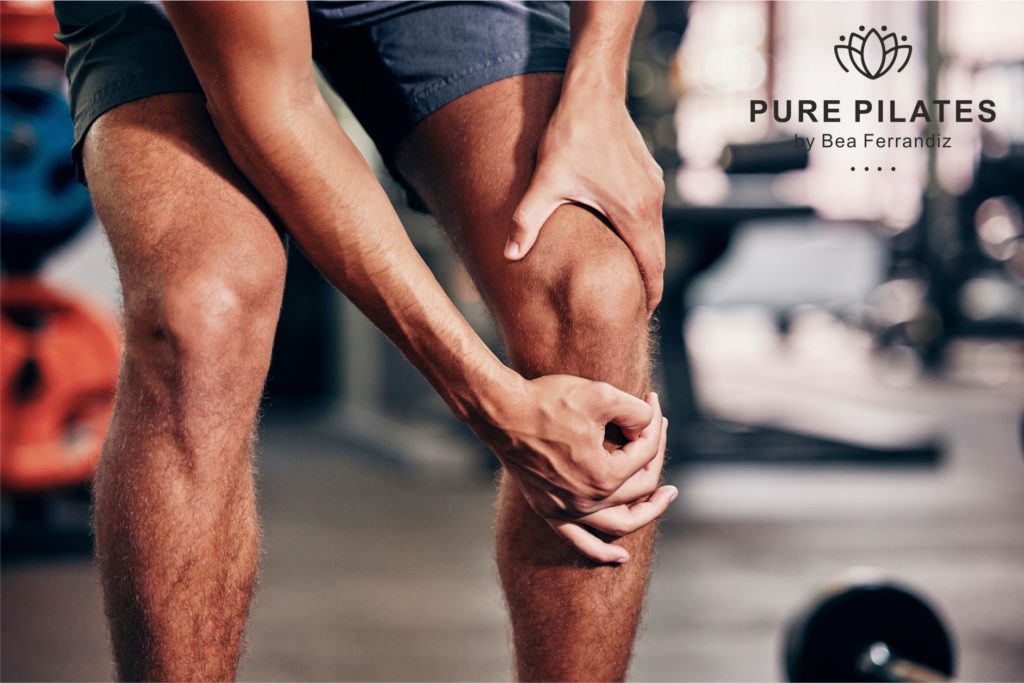 LA EFICACIA DE PILATES REFORMER EN LA RECUPERACIÓN DE LESIONES · Pure Pilates