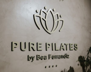 INUAGURACIÓN DEL NUEVO CENTRO DE PURE PILATES · Pure Pilates