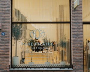 INUAGURACIÓN DEL NUEVO CENTRO DE PURE PILATES · Pure Pilates