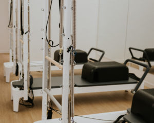 INUAGURACIÓN DEL NUEVO CENTRO DE PURE PILATES · Pure Pilates