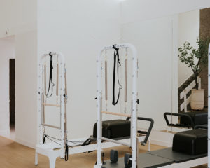 INUAGURACIÓN DEL NUEVO CENTRO DE PURE PILATES · Pure Pilates