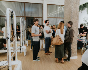 INUAGURACIÓN DEL NUEVO CENTRO DE PURE PILATES · Pure Pilates