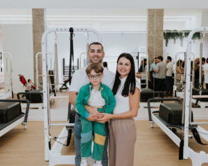 INUAGURACIÓN DEL NUEVO CENTRO DE PURE PILATES · Pure Pilates