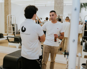 INUAGURACIÓN DEL NUEVO CENTRO DE PURE PILATES · Pure Pilates