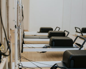 INUAGURACIÓN DEL NUEVO CENTRO DE PURE PILATES · Pure Pilates