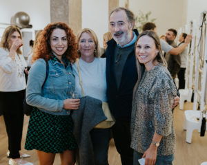 INUAGURACIÓN DEL NUEVO CENTRO DE PURE PILATES · Pure Pilates