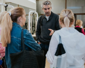 INUAGURACIÓN DEL NUEVO CENTRO DE PURE PILATES · Pure Pilates