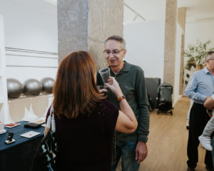 INUAGURACIÓN DEL NUEVO CENTRO DE PURE PILATES · Pure Pilates