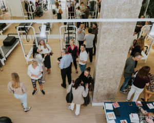 INUAGURACIÓN DEL NUEVO CENTRO DE PURE PILATES · Pure Pilates