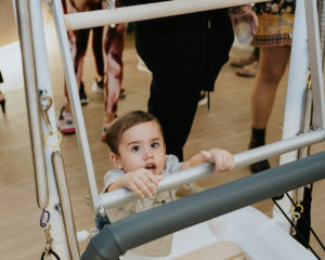 INUAGURACIÓN DEL NUEVO CENTRO DE PURE PILATES · Pure Pilates