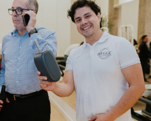 INUAGURACIÓN DEL NUEVO CENTRO DE PURE PILATES · Pure Pilates