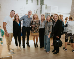 INUAGURACIÓN DEL NUEVO CENTRO DE PURE PILATES · Pure Pilates