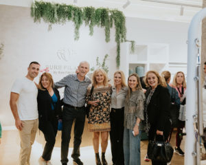 INUAGURACIÓN DEL NUEVO CENTRO DE PURE PILATES · Pure Pilates