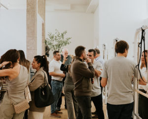 INUAGURACIÓN DEL NUEVO CENTRO DE PURE PILATES · Pure Pilates