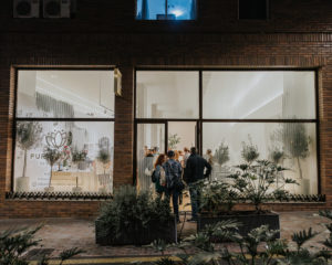 INUAGURACIÓN DEL NUEVO CENTRO DE PURE PILATES · Pure Pilates