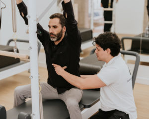 INUAGURACIÓN DEL NUEVO CENTRO DE PURE PILATES · Pure Pilates