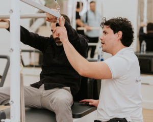 INUAGURACIÓN DEL NUEVO CENTRO DE PURE PILATES · Pure Pilates