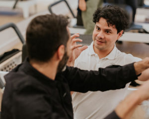 INUAGURACIÓN DEL NUEVO CENTRO DE PURE PILATES · Pure Pilates
