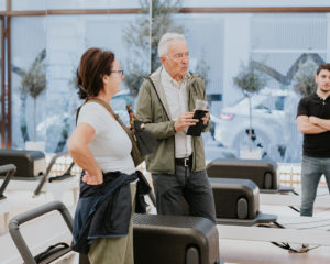 INUAGURACIÓN DEL NUEVO CENTRO DE PURE PILATES · Pure Pilates