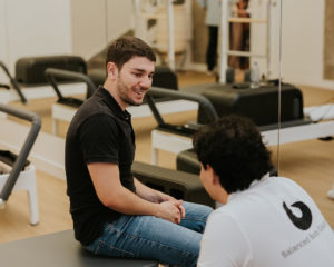 INUAGURACIÓN DEL NUEVO CENTRO DE PURE PILATES · Pure Pilates