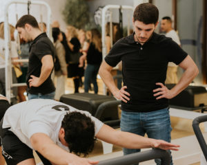 INUAGURACIÓN DEL NUEVO CENTRO DE PURE PILATES · Pure Pilates