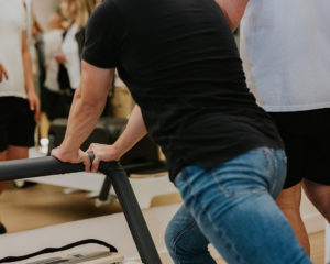 INUAGURACIÓN DEL NUEVO CENTRO DE PURE PILATES · Pure Pilates