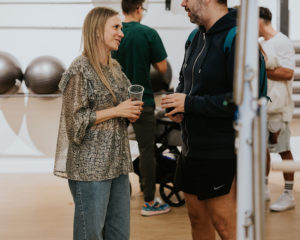 INUAGURACIÓN DEL NUEVO CENTRO DE PURE PILATES · Pure Pilates